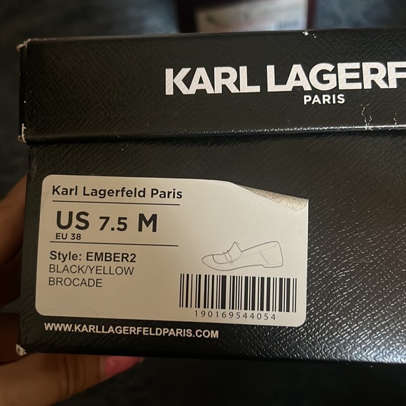Karl lagerfeld shoes - Picture 7 of 7